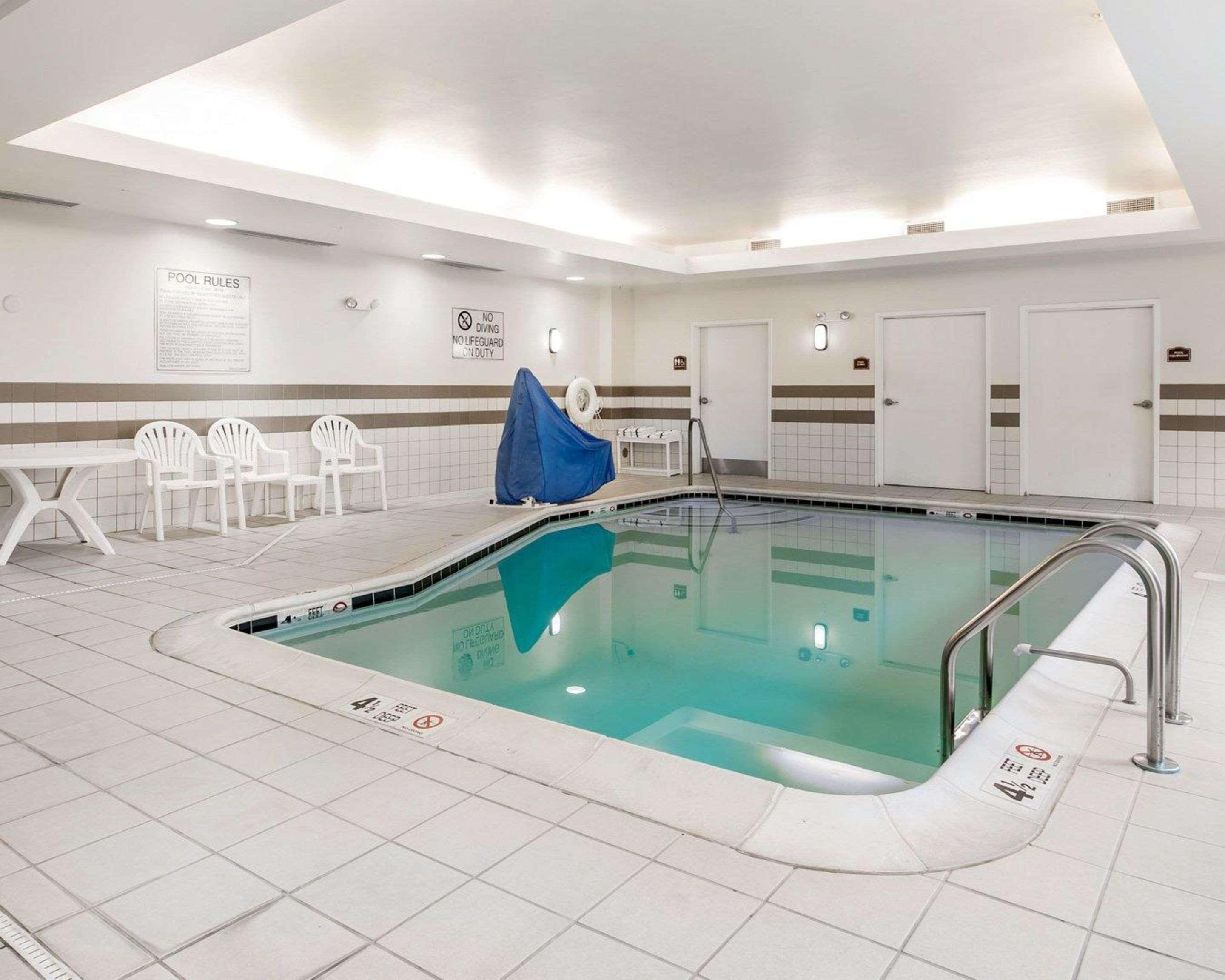 University Inn Vestal Eksteriør billede